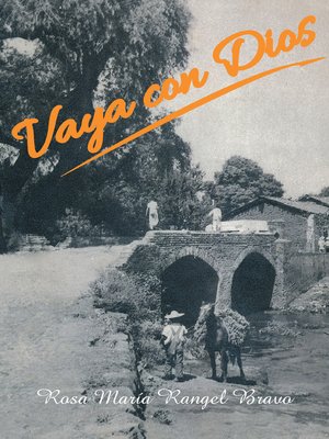 cover image of Vaya Con Dios